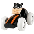 BRIO Race Car Musta Pekka