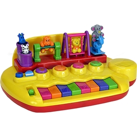 Happy Baby Piano