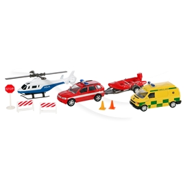 Ruotsalainen Pelastussetti 1:43