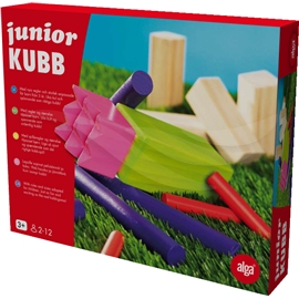 Alga Junior Mölkky