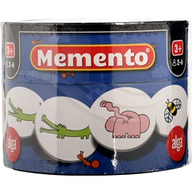 ALGA Memento Viisi Muurahaista