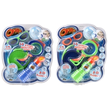 Optrix 3D Bubble Set - Tähti