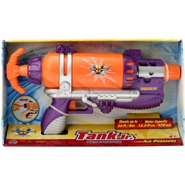 Vesipistooli Tank Jr Water Splasher