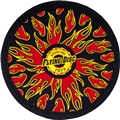 Happy Summer Pehmeä Frisbee