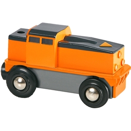 BRIO 33215 Rahtiveturi, paristokäyttöinen