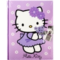 Hello Kitty Lila  Päiväkirja