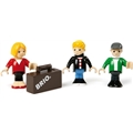 BRIO 33519 Hahmopaketti Perhe