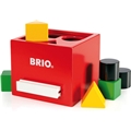 BRIO Palikkalaatikko