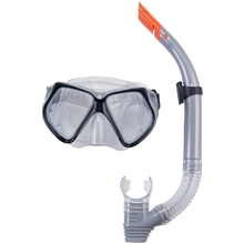 HydroForce Uimalasit ja Snorkkelisetti 14 v.