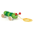 BRIO 301690 Perässävedettävä Mato