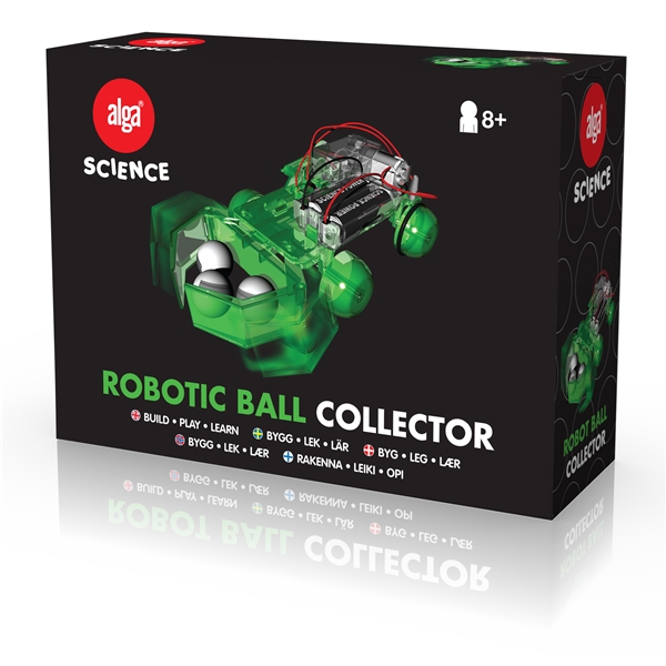 Alga Science Robotic Ball Collector (Kuva 1 tuotteesta 2)