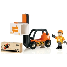 BRIO 33573 Trukki