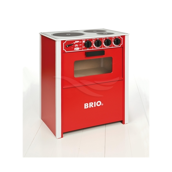 BRIO -hella, punainen (Kuva 4 tuotteesta 4)