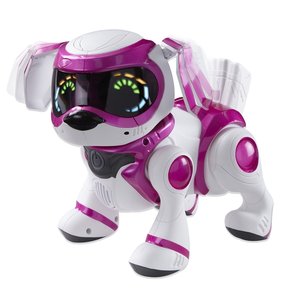 Teksta Robotic Puppy -roosa (Kuva 1 tuotteesta 5)