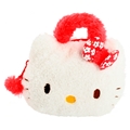 Hello Kitty Käsilaukku Punainen Rusetti
