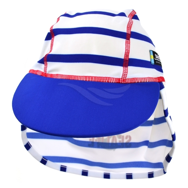 Swimpy UV-hattu Sealife Sininen