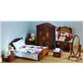Sylvanian Families Master Bedroom Set