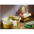 Sylvanian Families Small Bathroom Set