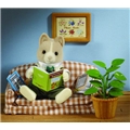 Sylvanian Families Father at Home Set