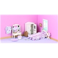 Sylvanian Families Guest Bedroom Set