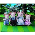 Sylvanian Families Maces Mouse Family