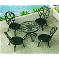 Sylvanian Families Ornate Garden Table & Chairs