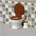 Sylvanian Family Luxury Toilet