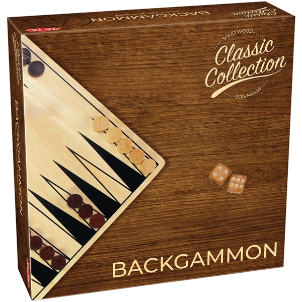 Backgammon Tactic (Kuva 1 tuotteesta 2)
