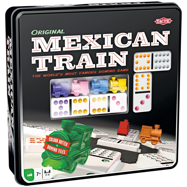 Mexican Train (Kuva 1 tuotteesta 2)