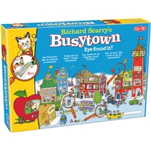 Richard Scarryn Touhula