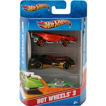 Hot Wheelslahjapakkaus