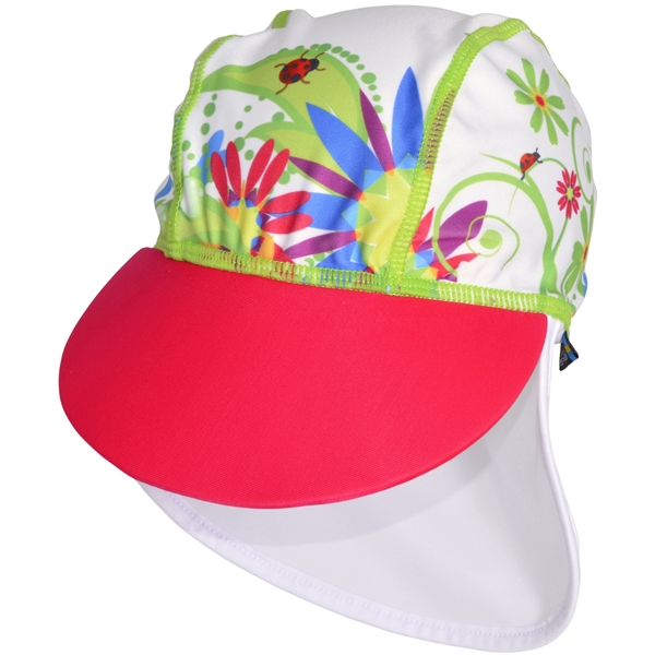 Swimpy UV-hattu Flowers (Kuva 1 tuotteesta 2)