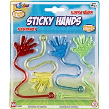 4 Kids Sticky Hands 4 kpl