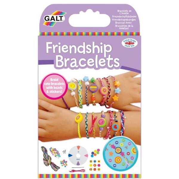 Cool Create - Friendship Braids (Kuva 1 tuotteesta 4)