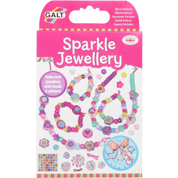 Cool Create - Sparkle Jewellery (Kuva 1 tuotteesta 5)