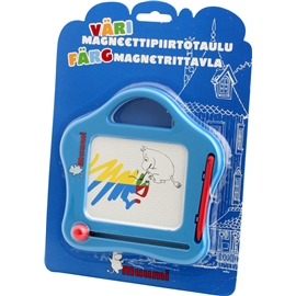Muumi Värimagneettitaulu
