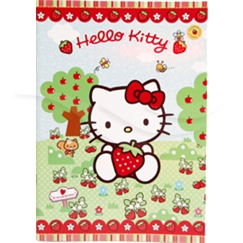 Hello Kitty Mansikka Vihko