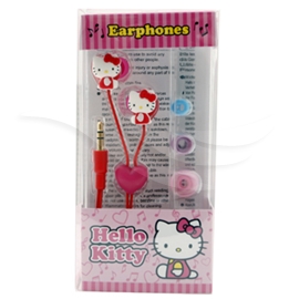 Hello Kitty Maskotti Kuulokkeet
