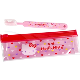 Hello Kitty Hammasharja Kotelolla