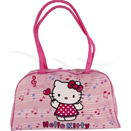 Hello Kitty Music Boston Laukku
