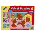 Velvet Puzzle - Djur
