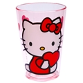 Hello Kitty Sydän Lasi
