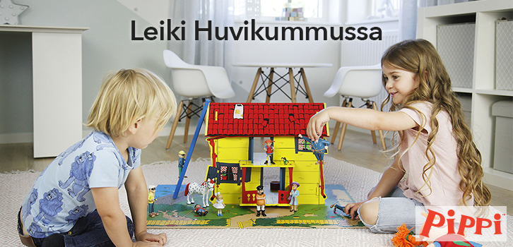 Suuri Peppi-valikoima