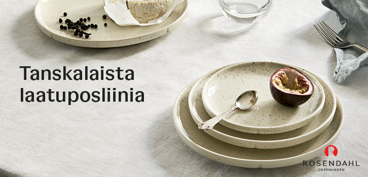 Rosendahl posliini- ja lasikampanja!