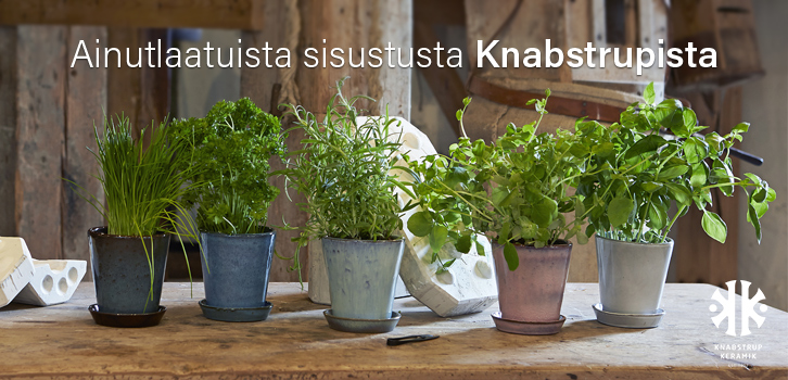 Kampanja Knabstrup-vaasille!