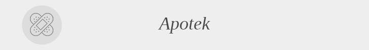 Outlet - Apotek