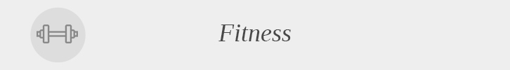 Ale - Fitness