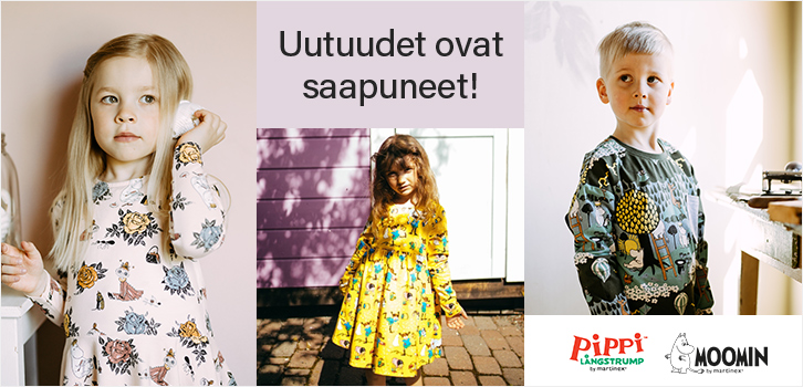 Leikillistä & värikästä