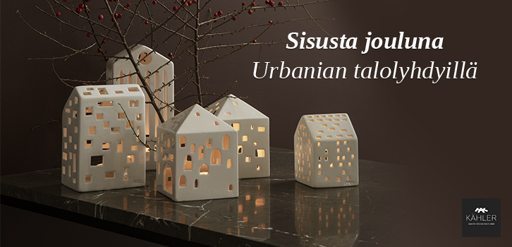Kählerin urbania-sarjasta!