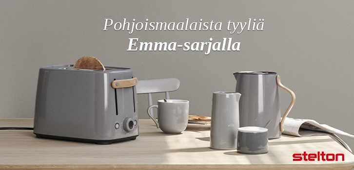 Kampanja Steltonin Emma-sarjasta!